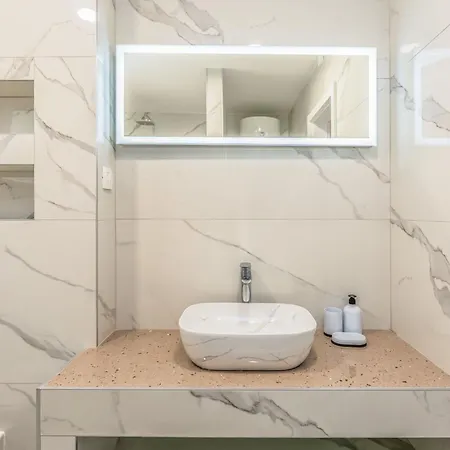 Delux Selina Appartement Baška Voda