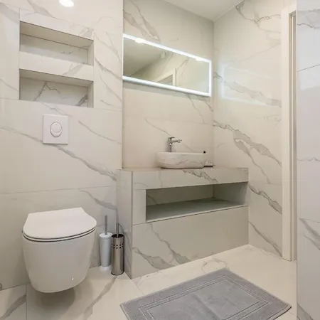 Appartement Delux Selina *