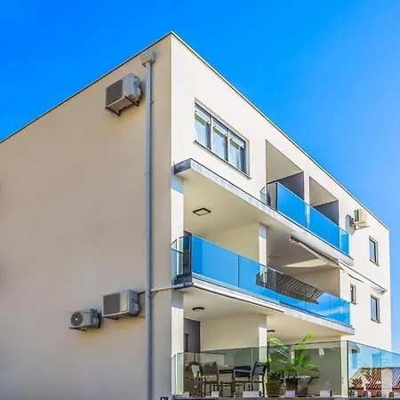 Delux Selina Appartement Baška Voda