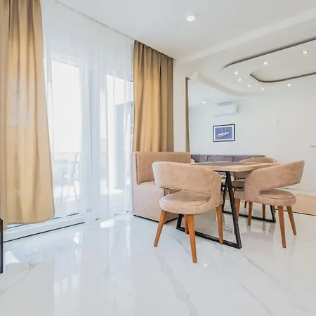 Delux Selina Appartement *