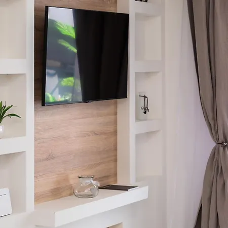 Delux Selina Baška Voda