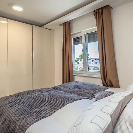 Delux Selina Appartement