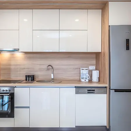 Appartement Delux Selina