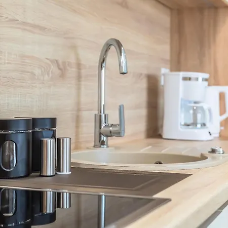 Delux Selina Baška Voda