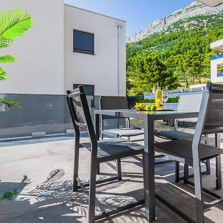 Appartement Delux Selina Baška Voda