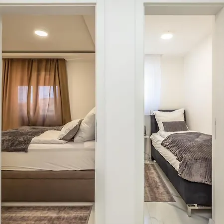 Delux Selina Appartement