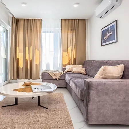 Delux Selina Appartement Baška Voda