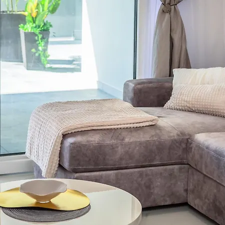 Appartement Delux Selina Baška Voda