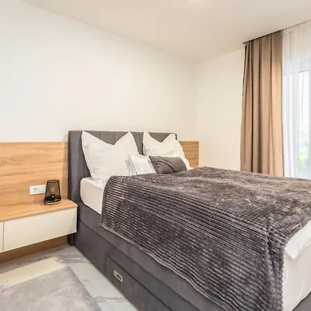 Delux Selina Appartement